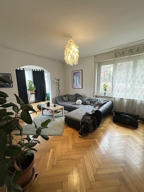 Spacieux logement de 1.5 pièces au centre-ville ! 4