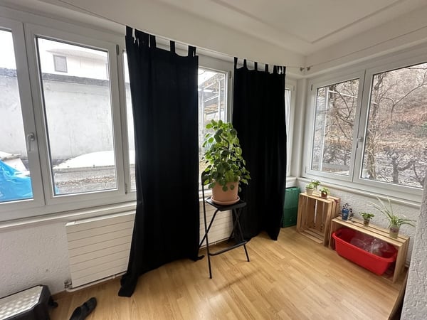 Spacieux logement de 1.5 pièces au centre-ville ! 6