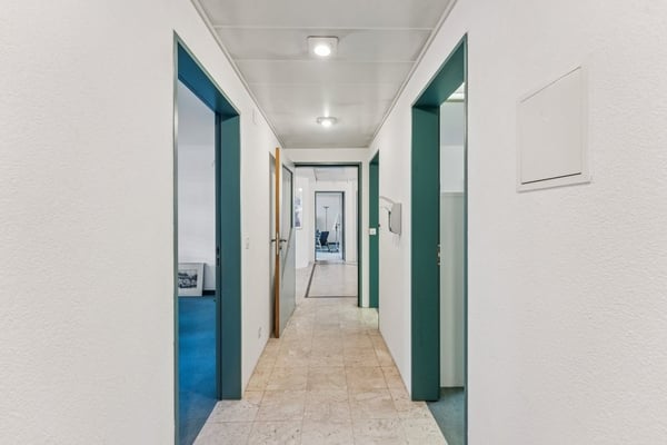Magnifique surface bureaux au centre-ville de Fribourg 8