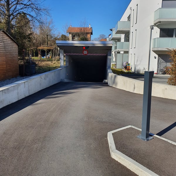 Place de parking en sous-sol 5