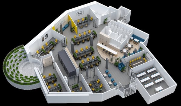 SUPERBE LOCAL COMMERCIAL A DEUX PAS DE LA GARE ! 4