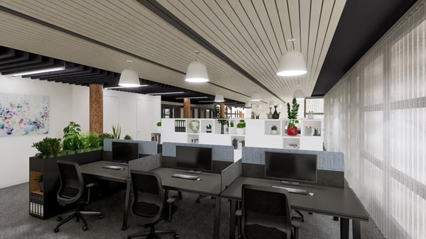 SUPERBES BUREAUX A DEUX PAS DE LA GARE ! 3