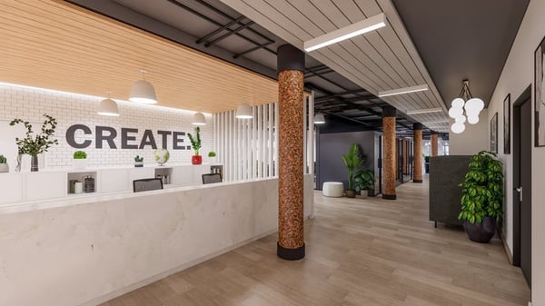 SUPERBES BUREAUX A DEUX PAS DE LA GARE ! 4