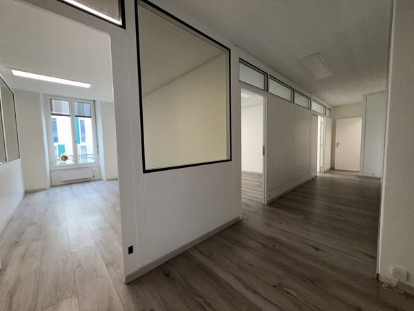 Vos bureaux face à la Gare Cornavin 3