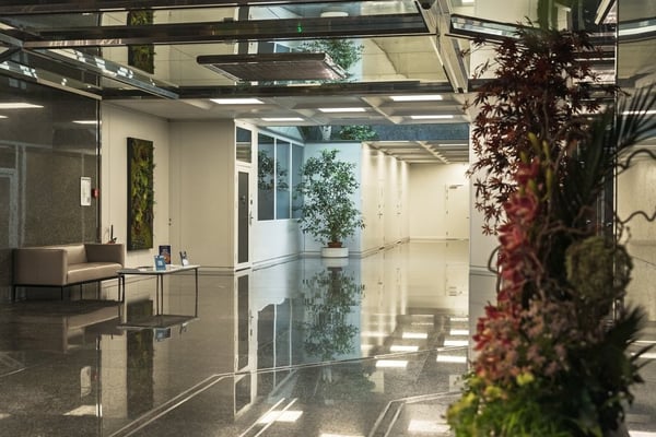 Magnifique local commercial au World Trade Center II à Genève 3