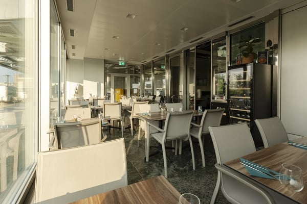 Magnifique local commercial au World Trade Center II à Genève 4