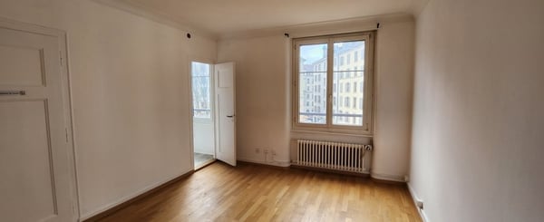 Reprise de Bail/ Bureau situé sortie galeries de la Gare Cornavin 4