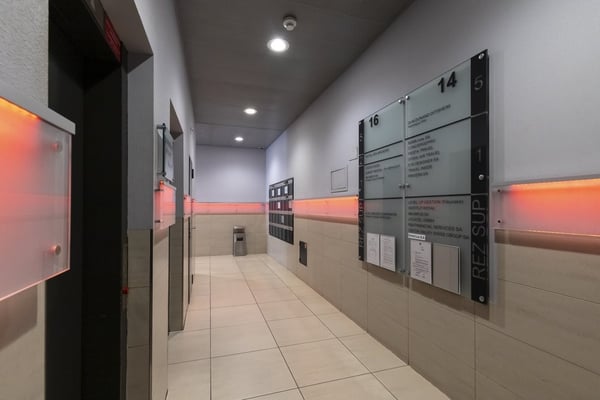 Votre appartement face à la gare Cornavin 2