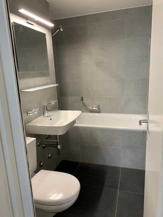 Votre appartement face à la gare Cornavin 5