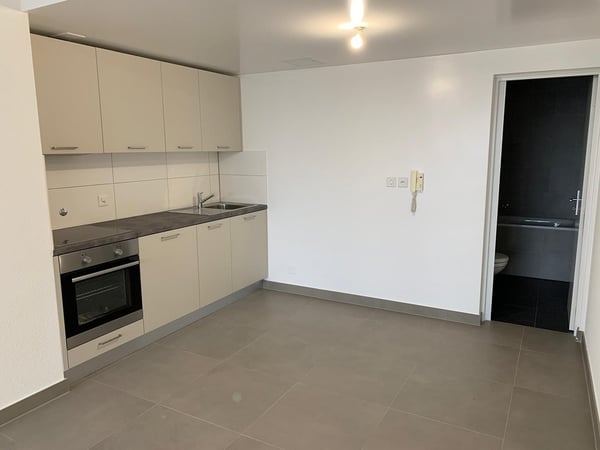 Votre appartement face à la gare Cornavin 4