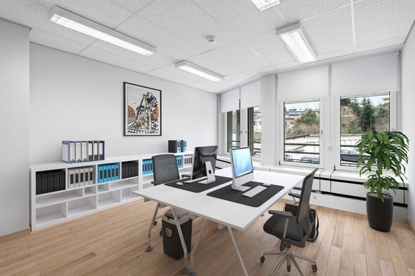 Bureaux à louer - env. 210 m2 à proximité de l'aéroport 5