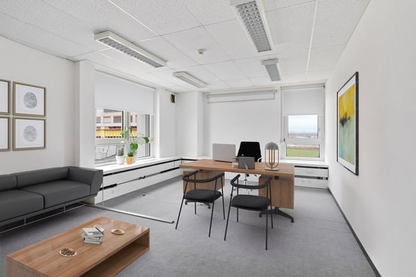 Bureaux à louer - env. 210 m2 à proximité de l'aéroport 4
