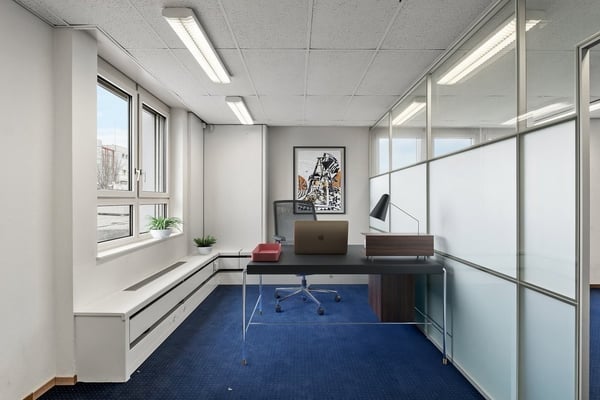 Bureaux à louer - env. 180 m2 à proximité de l'aéroport 8