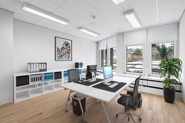 Bureaux à louer - env. 130 m2 à proximité de l'aéroport 5