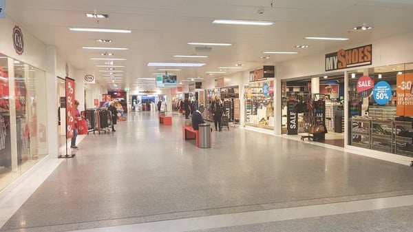Installez-vous dans un centre commercial urbain de qualité 3