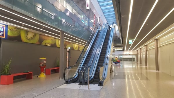 Installez-vous dans un centre commercial urbain de qualité 5