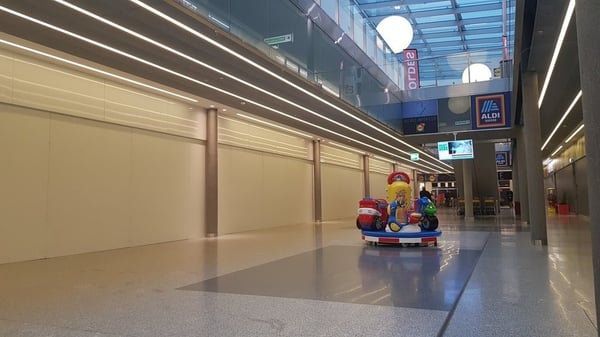 Installez-vous dans un centre commercial urbain de qualité 4