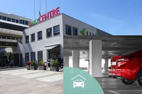 Lancy Centre ! Place de parking souterrain 1