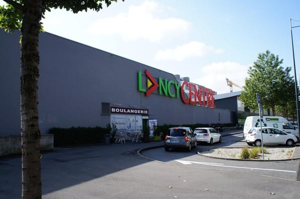 Lancy Centre ! Place de parking souterrain 3