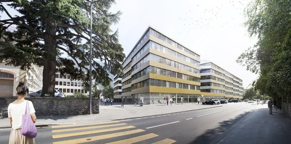 Local commercial à louer au coeur de Sion ! 1