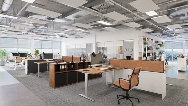 Ideal Park : Nouveaux bureaux disponibles dès 130m2 ! 2