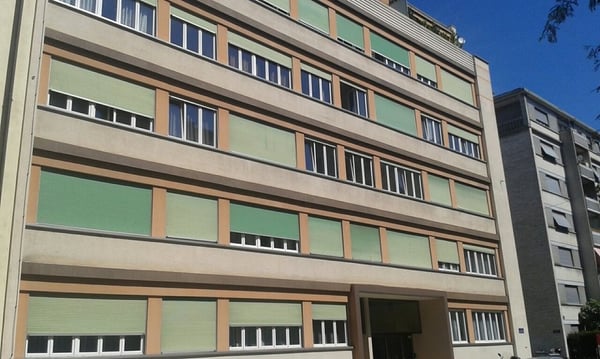 Votre prochain parking à la Servette 16