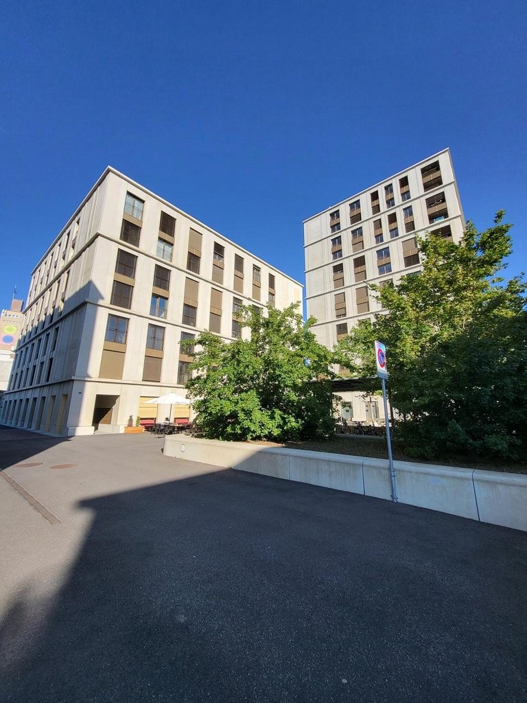 Bild Votre appartement à deux pas de la gare de Fribourg !