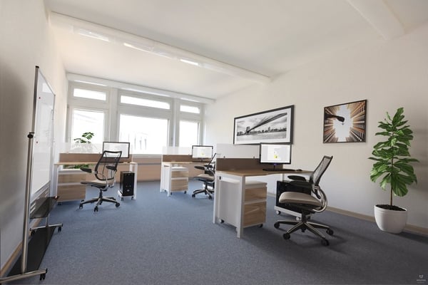 Surface à louer en plein centre-ville ! 1