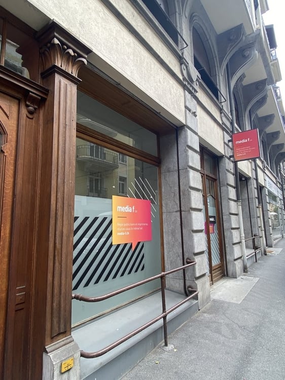 Surface commerciale au coeur de Montreux ! 2