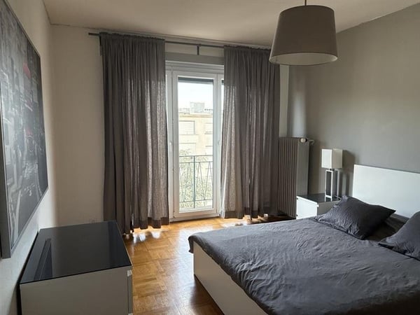 Dernier étage au coeur des Charmilles 2