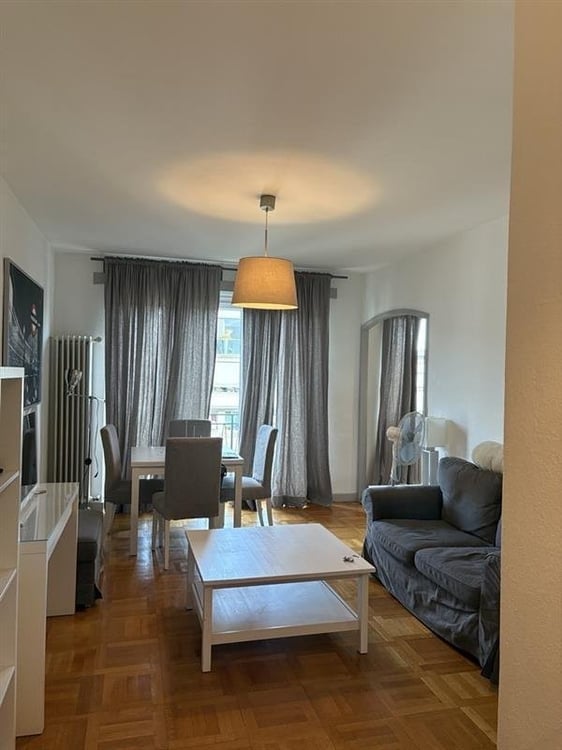 Dernier étage au coeur des Charmilles 3