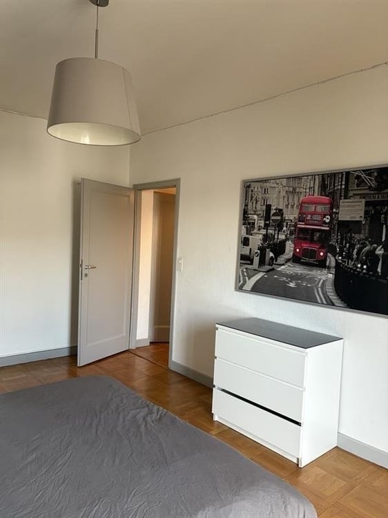 Dernier étage au coeur des Charmilles 4