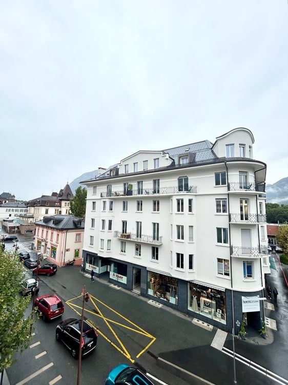 Bureau au centre ville de Sierre à louer dès le 01.08.2026 4