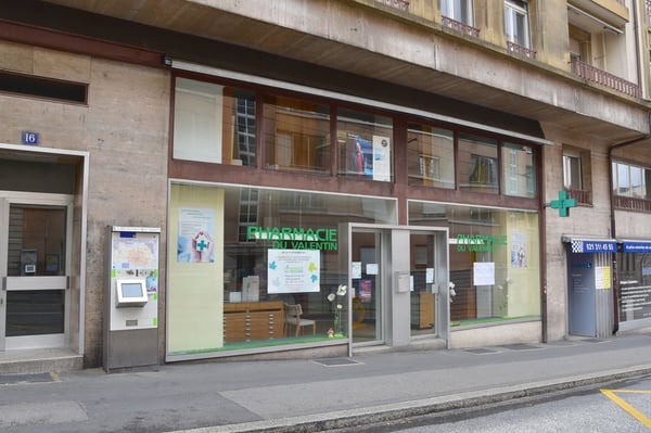 Surface commerciale avec emplacement idéal ! 1