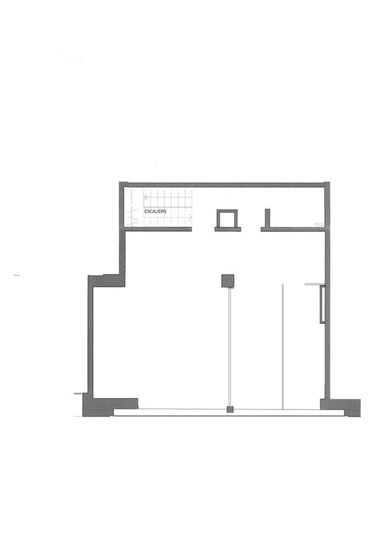 Surface commerciale avec emplacement idéal ! 4