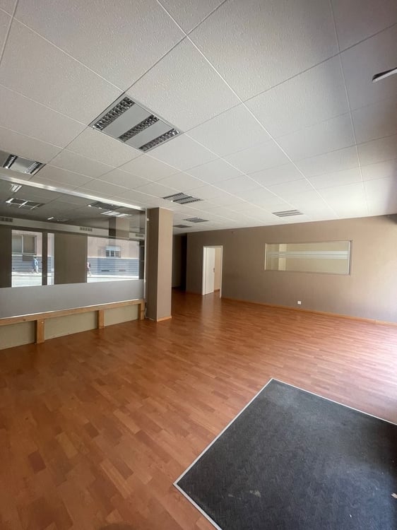 Votre future surface commerciale au centre de Lausanne ! 1