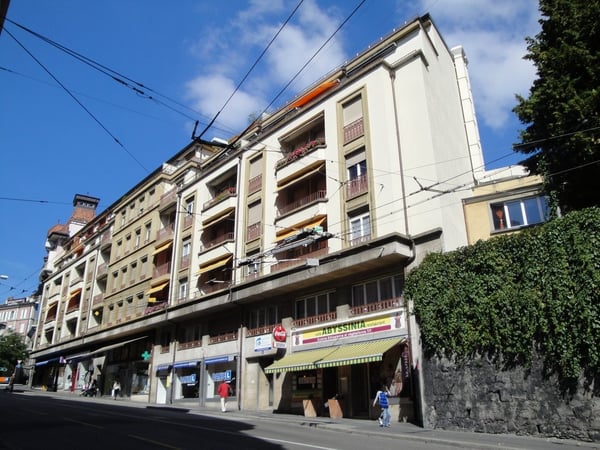 Votre future surface commerciale au centre de Lausanne ! 6