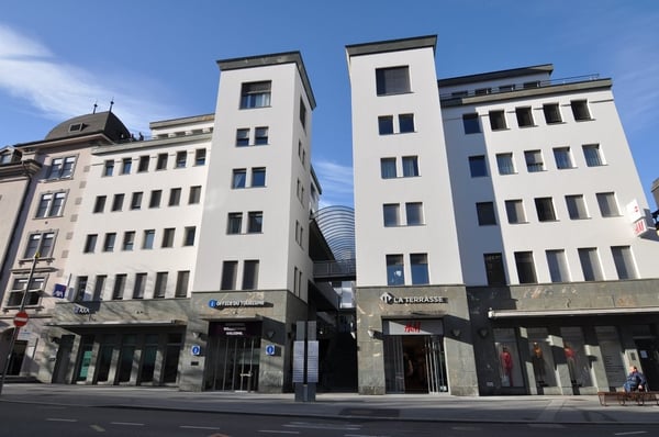 Surface commerciale aménagée en bar - centre-ville 1