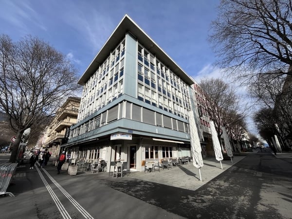 Bar/discothèque à louer en plein centre-ville de Sion 2