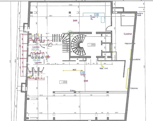 Bar/discothèque à louer en plein centre-ville de Sion 12