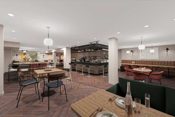 Bar/discothèque à louer en plein centre-ville de Sion 1