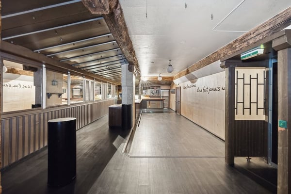 Bar/discothèque à louer en plein centre-ville de Sion 3