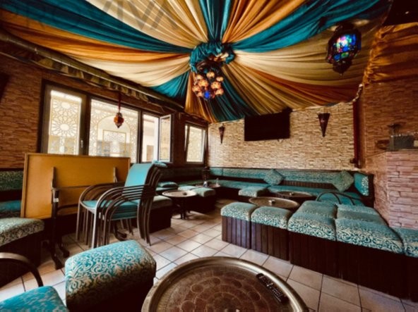 Surface commerciale aménagée en restaurant et bar - centre-ville 3