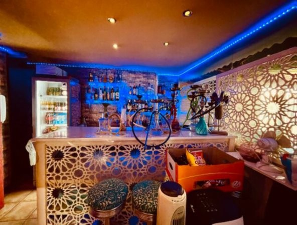 Surface commerciale aménagée en restaurant et bar - centre-ville 5