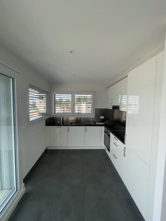 saisir ! Magnifique appartement avec vue imprenable sur le Léman ! 4