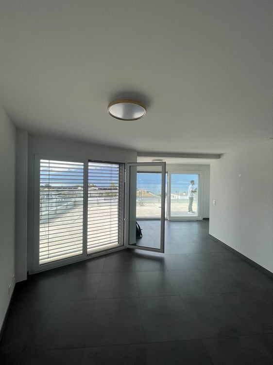 saisir ! Magnifique appartement avec vue imprenable sur le Léman ! 3