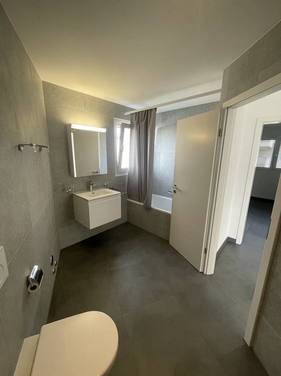 saisir ! Magnifique appartement avec vue imprenable sur le Léman ! 7