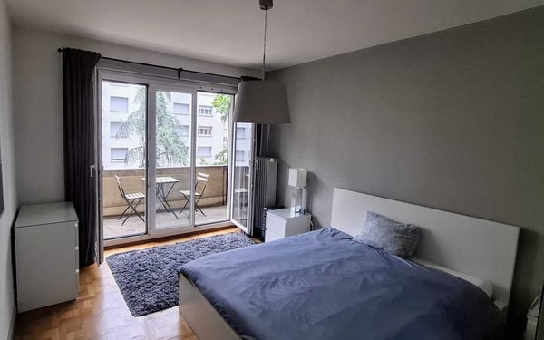 A saisir ! Appartement meublé au centre-ville de Genève ! 4