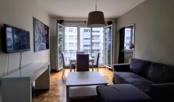 A saisir ! Appartement meublé au centre-ville de Genève ! 2