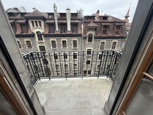 saisir ! Magnifique logement proche du lac Léman ! 7